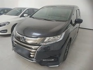 Honda Odyssey 2021