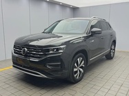 Volkswagen Tayron 2022
