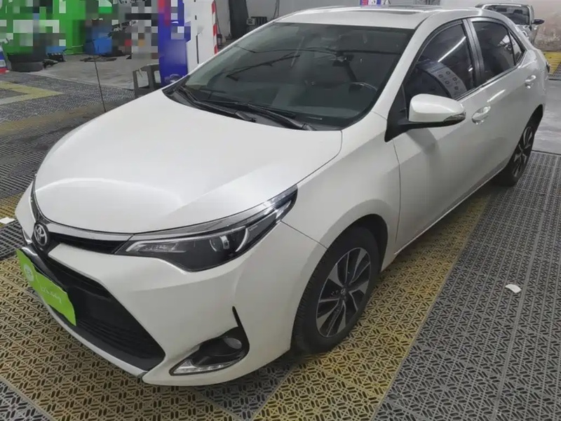 Toyota Levin
