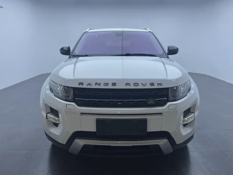 Land Rover Evoque