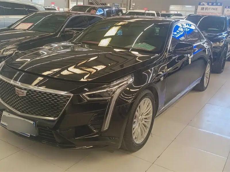 Cadillac CT6
