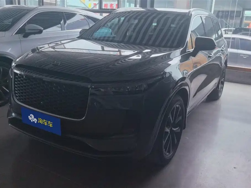 Li Auto ONE