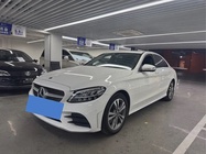 Mercedes-Benz C-Class 2018
