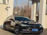 BMW 7 Series 2016