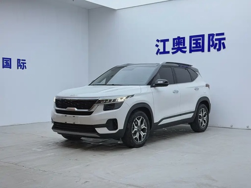 Kia KX3 2022