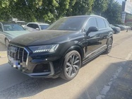 Audi Q7 2024