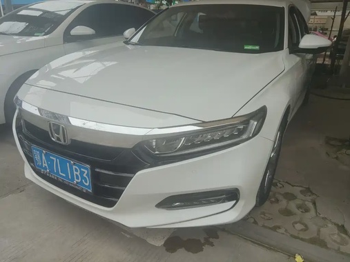 Honda Accord 2020