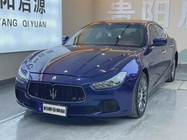 Maserati Ghibli 2014