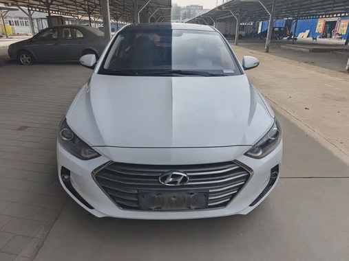 Hyundai Elantra 2016