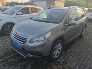 Peugeot 2008 2016