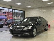 Mercedes-Benz S-Class 2012