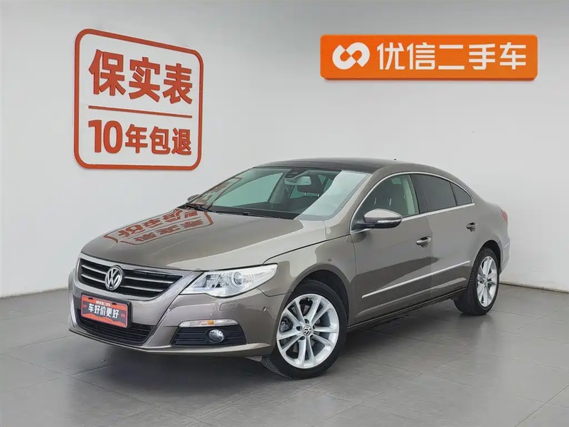Volkswagen CC