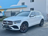 Mercedes-Benz GLC-Class 2020