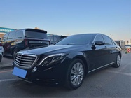 Mercedes-Benz S-Class 2014