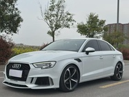 Audi A3 2016