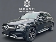 Mercedes-Benz GLC-Class 2019