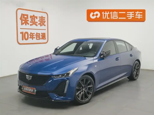 Cadillac CT5 2019
