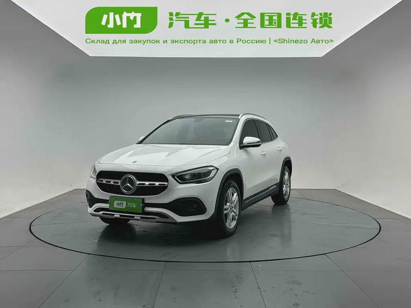 Mercedes-Benz GLA-Class