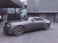 Rolls-Royce Wraith 2018