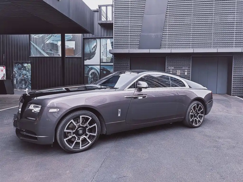 Rolls-Royce Wraith
