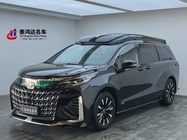 Toyota Sienna 2025