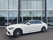 Mercedes-Benz C-Class 2025