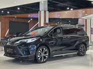 Toyota Granvia 2025