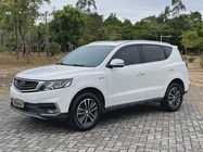 Geely X6 2018