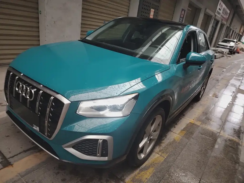 Audi Q2