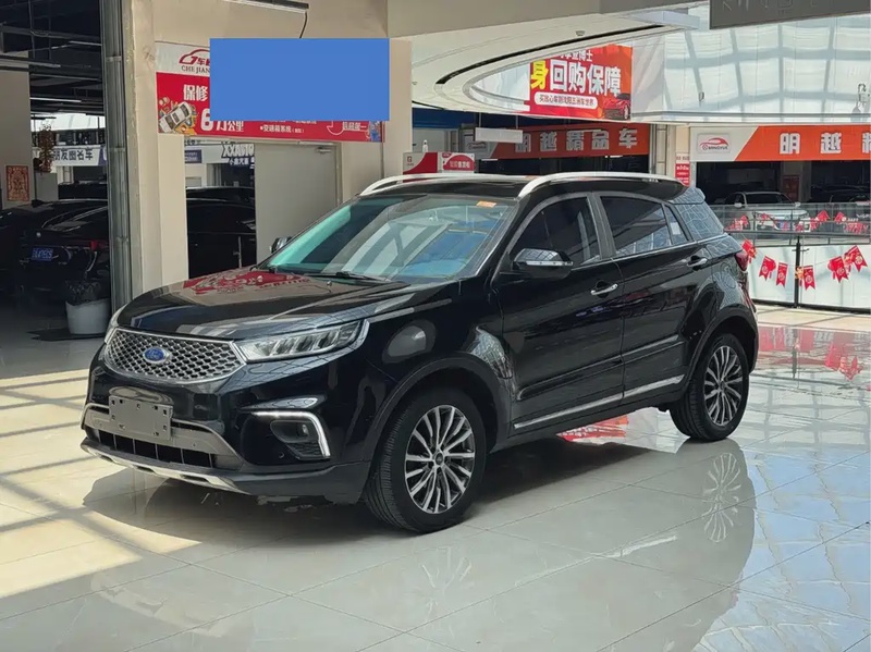 Ford Territory