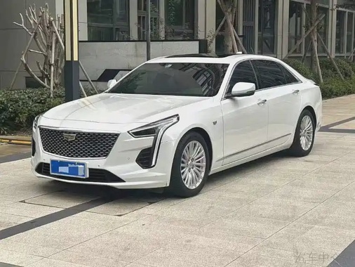 Cadillac CT6 2020