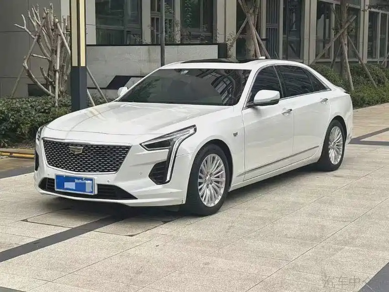 Cadillac CT6