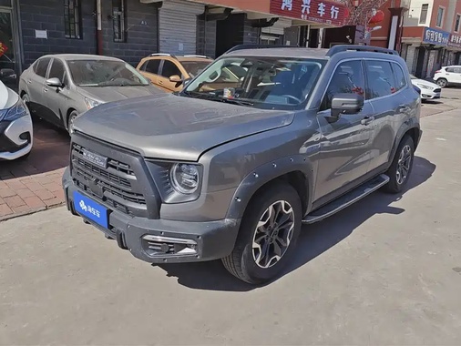 Haval Big Dog 2024