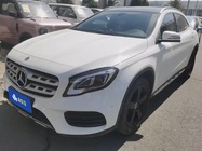 Mercedes-Benz GLA-Class 2019