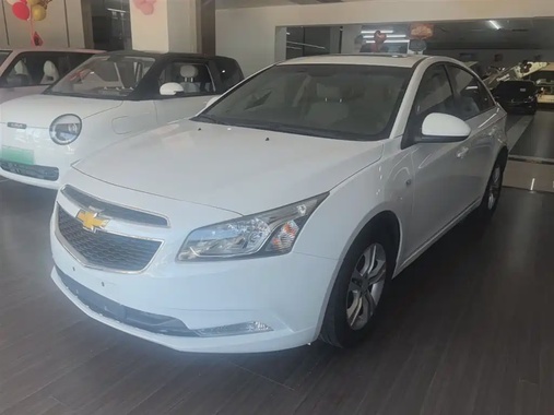 Chevrolet Cruze 2016
