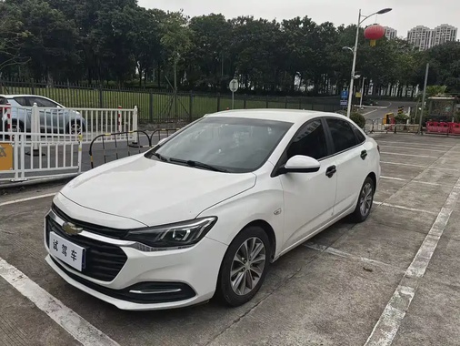 Chevrolet Monza 2021