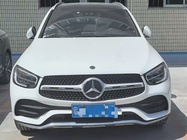 Mercedes-Benz GLC-Class 2019