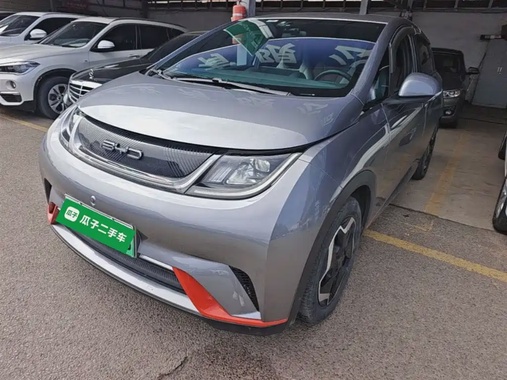 BYD Dolphin 2022