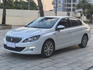 Peugeot 408 2017