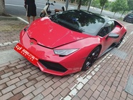 Lamborghini Huracan 2016