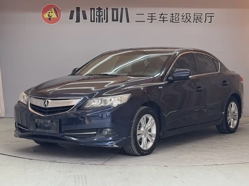 Acura ILX 2014