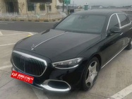 Mercedes-Benz S-Class 2021