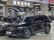 Mercedes-Benz GLB-Class 2023