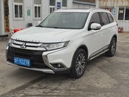 Mitsubishi Outlander 2017