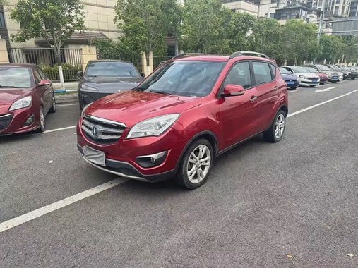 Changan CS35 2014
