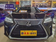 Lexus RX 2019