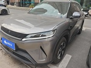BYD Yuan UP 2025