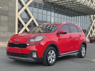 Kia KX3 2016