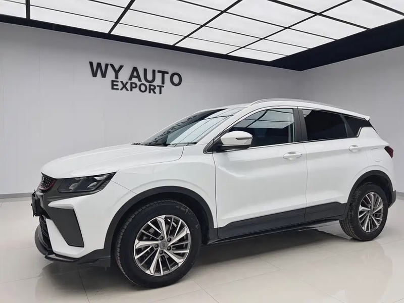 Geely Binyue