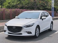Mazda 3 2017